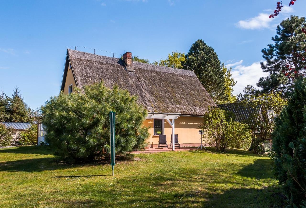Darsser Koje Wieck Exterior foto